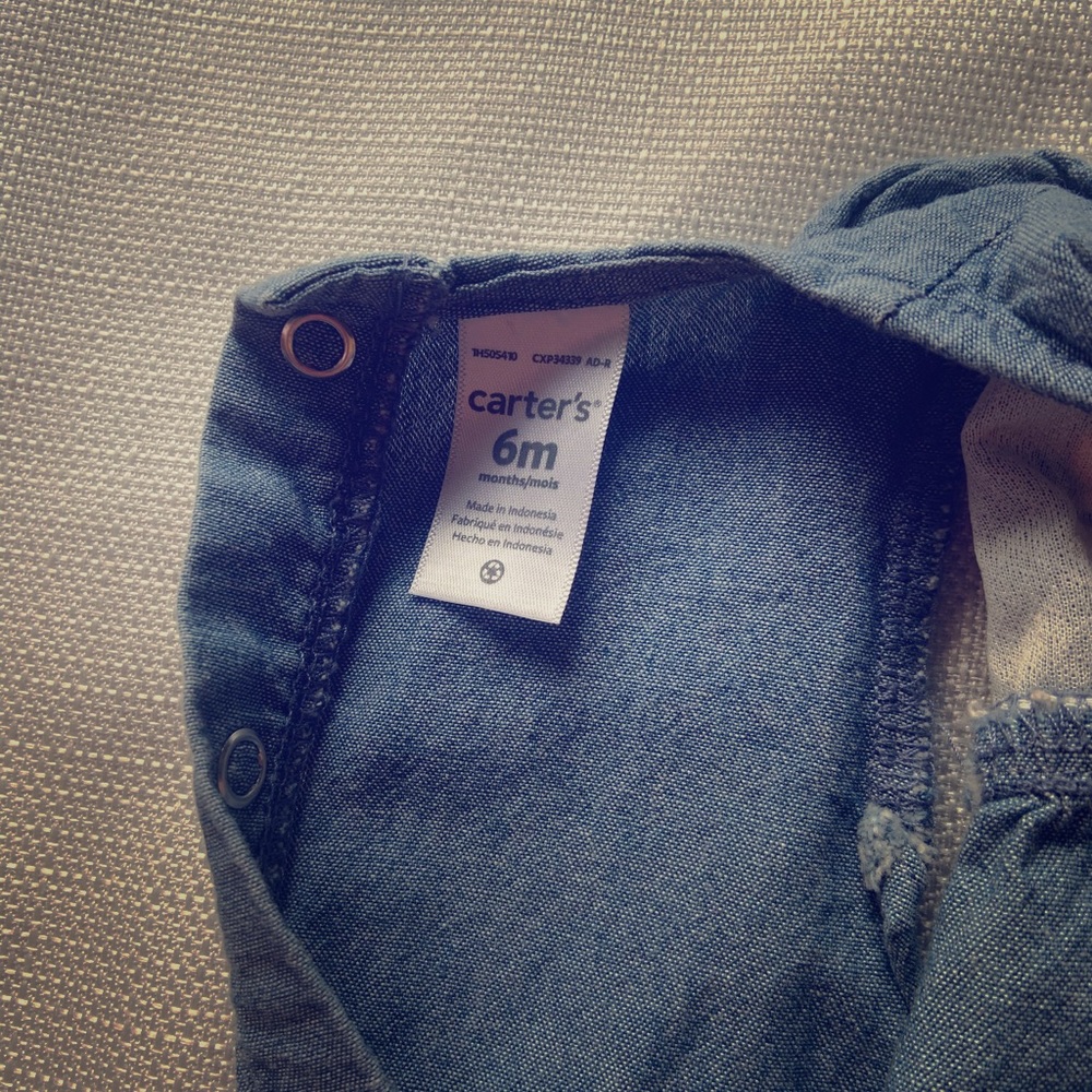 Baby clothes!